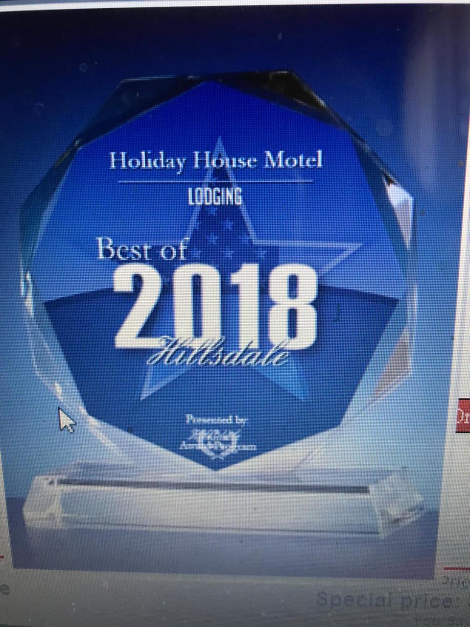 Holiday House Motel Hillsdale Kültér fotó