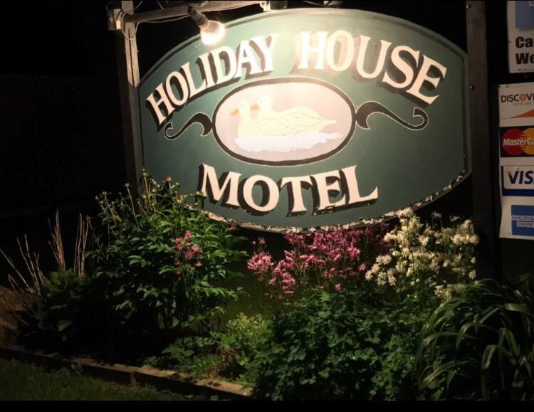 Holiday House Motel Hillsdale Kültér fotó